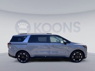 2026 Kia Carnival EX