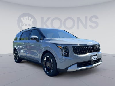 2026 Kia Carnival EX