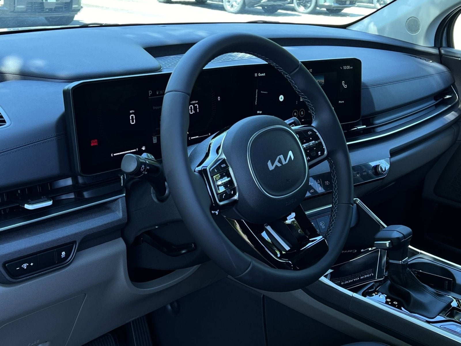 2026 Kia Carnival EX
