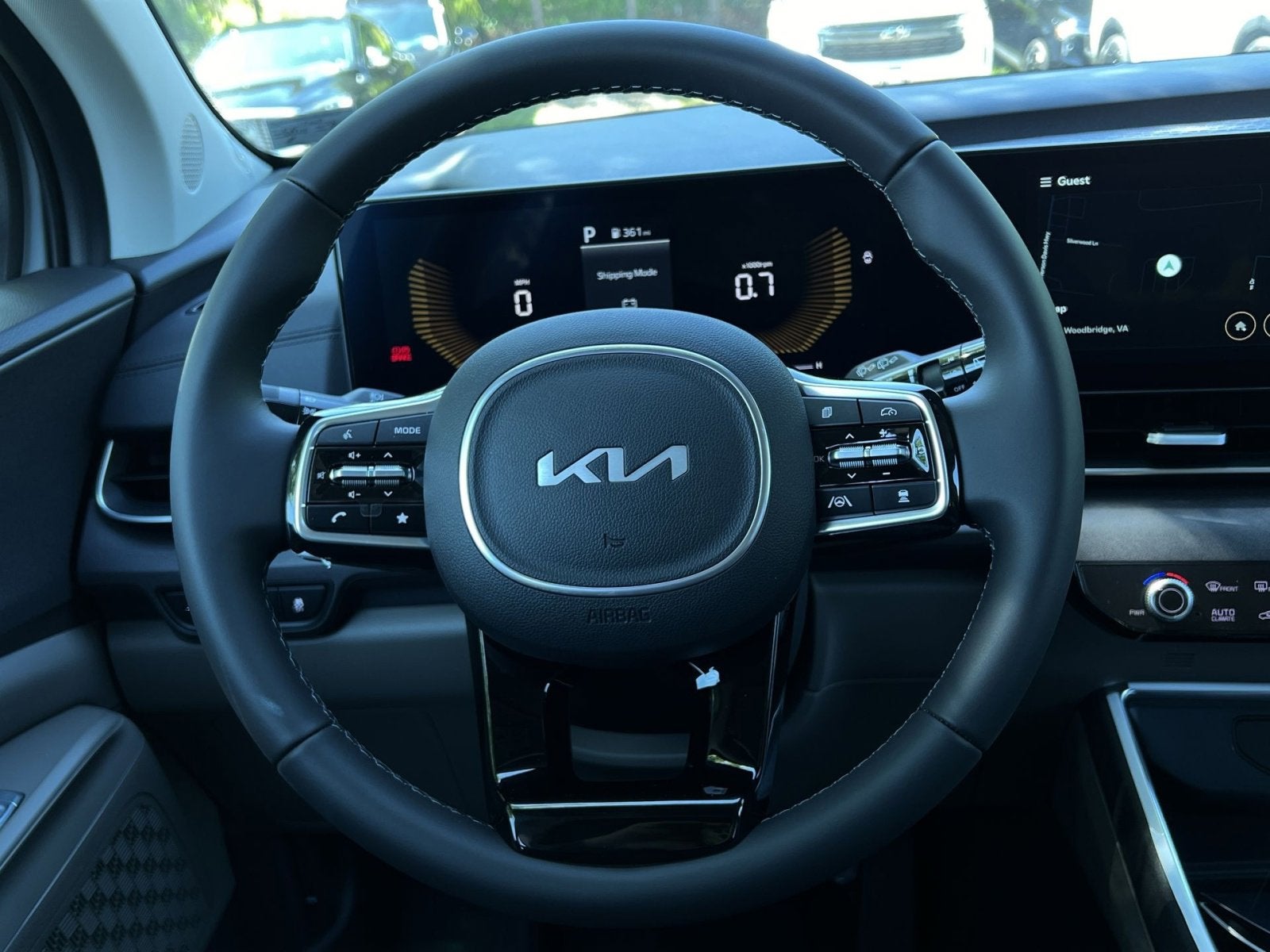 2026 Kia Carnival EX