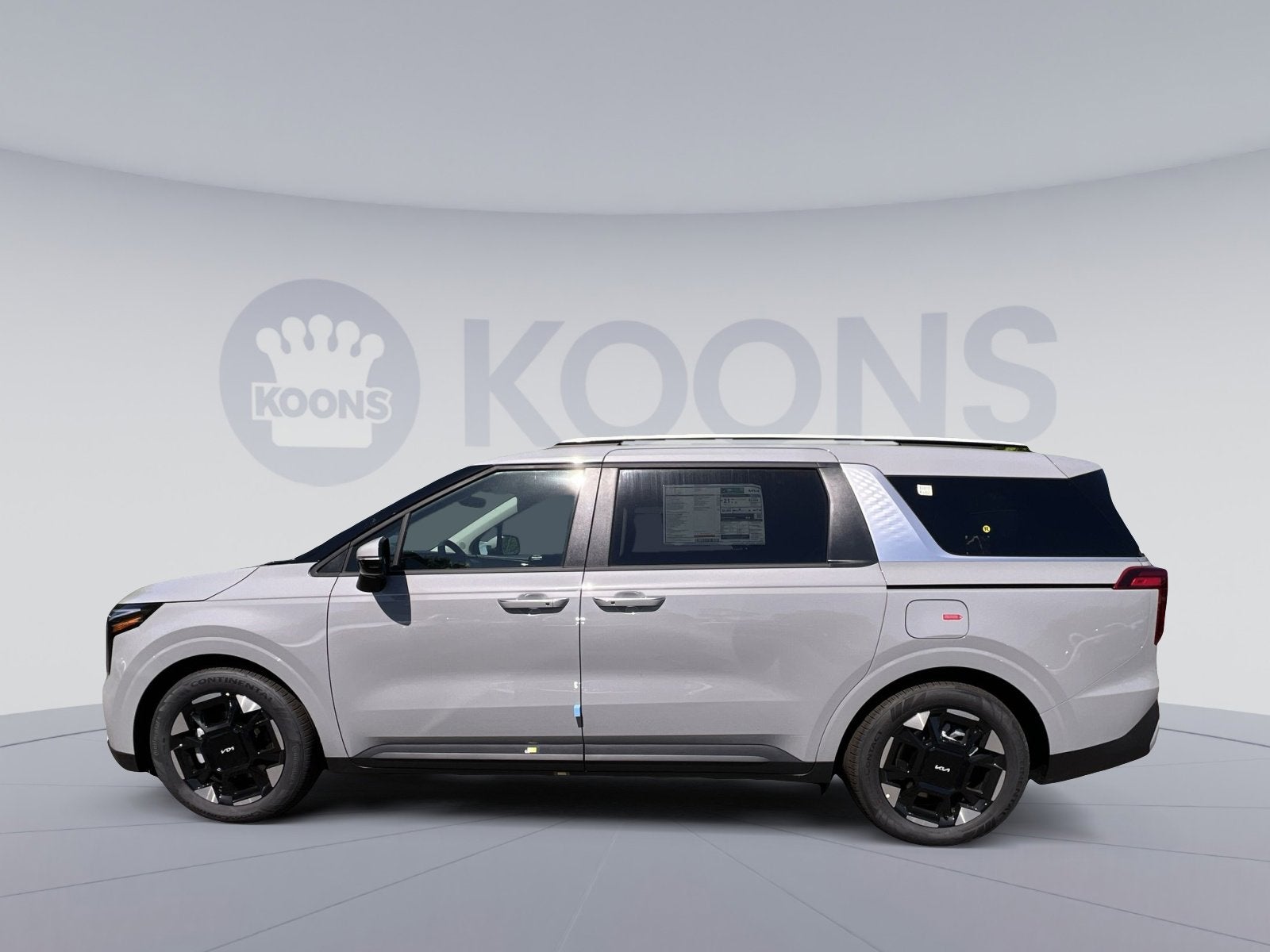 2026 Kia Carnival EX