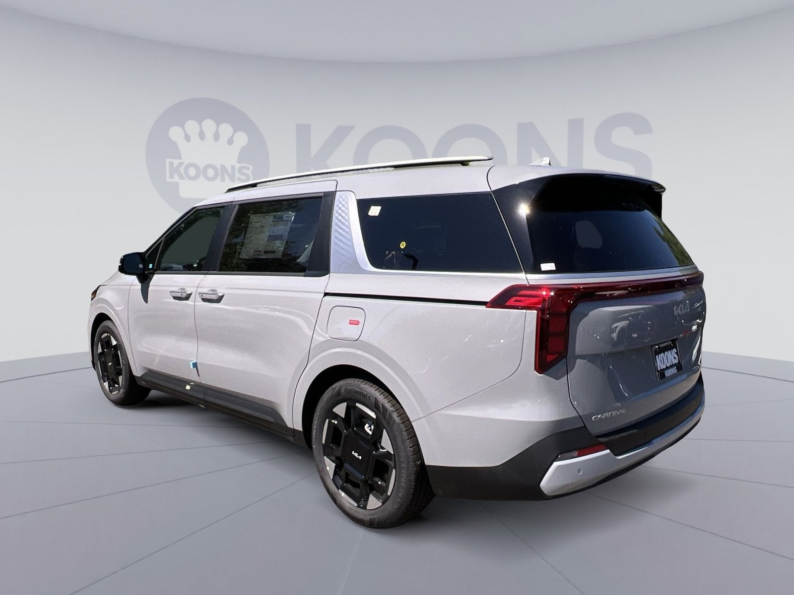 2026 Kia Carnival EX