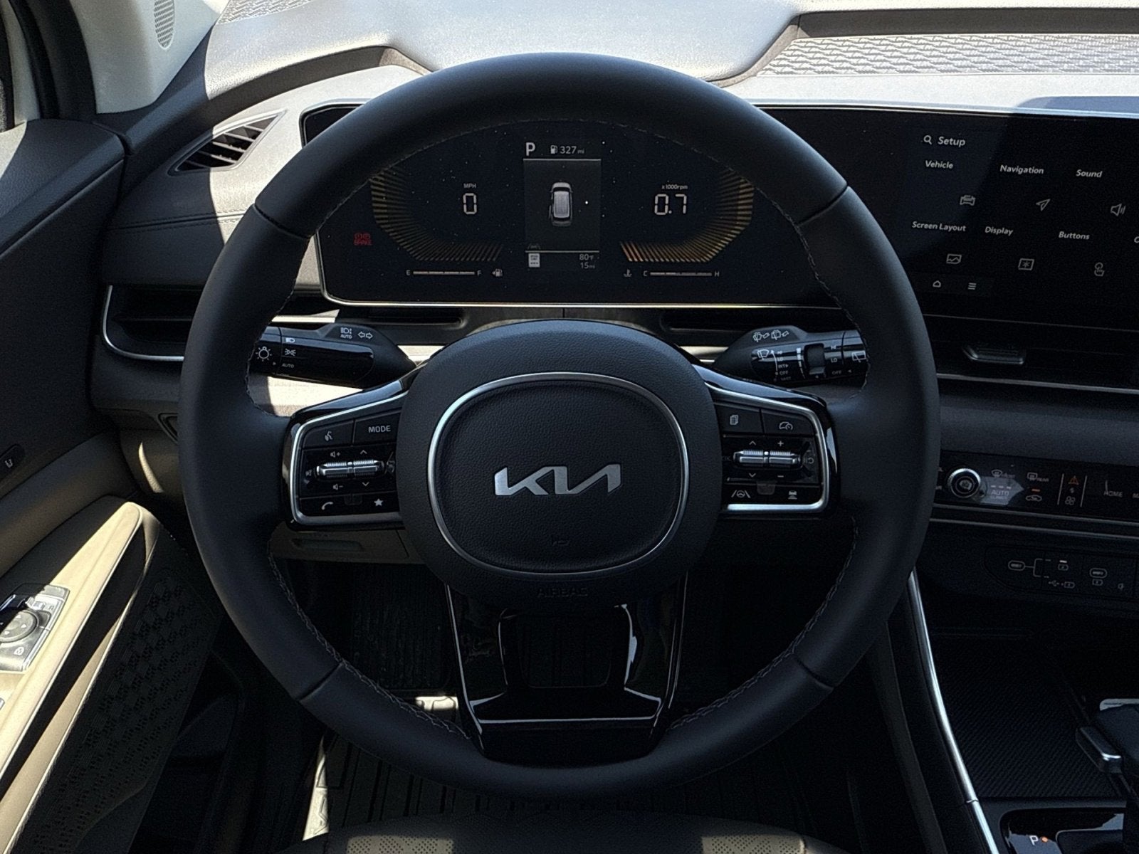 2026 Kia Carnival EX