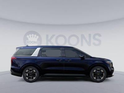 2026 Kia Carnival EX
