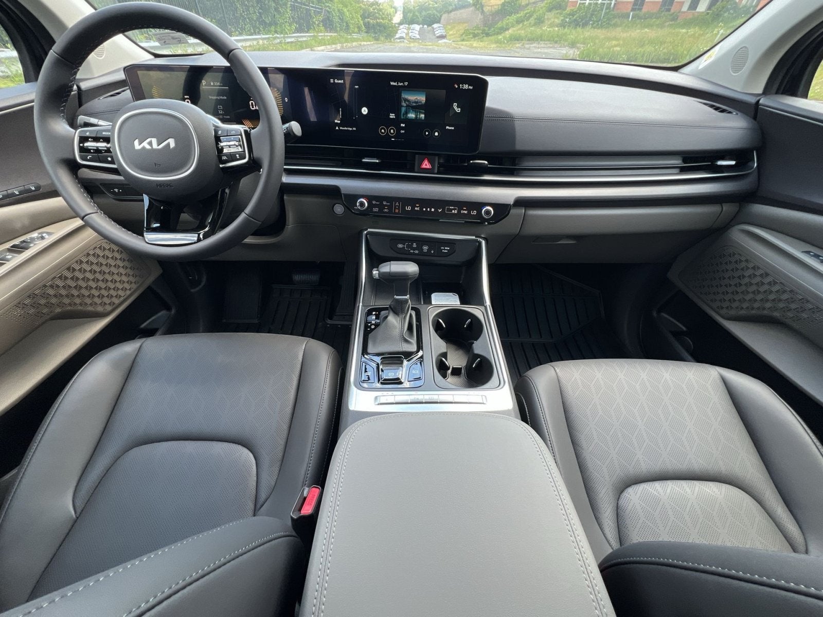 2026 Kia Carnival EX