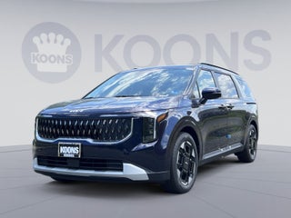 2026 Kia Carnival EX