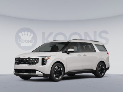 2026 Kia Carnival EX