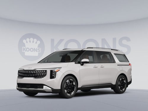 2026 Kia Carnival EX