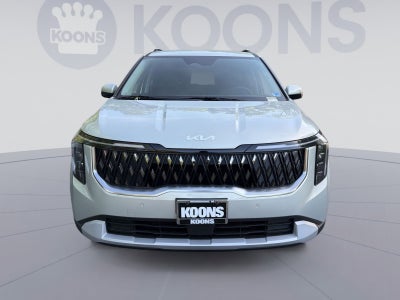2026 Kia Carnival EX