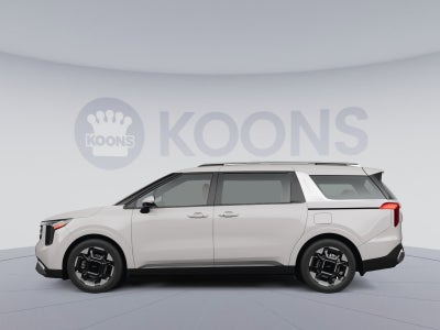 2026 Kia Carnival EX