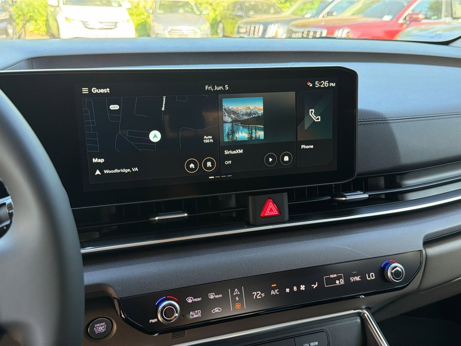 2026 Kia Carnival EX