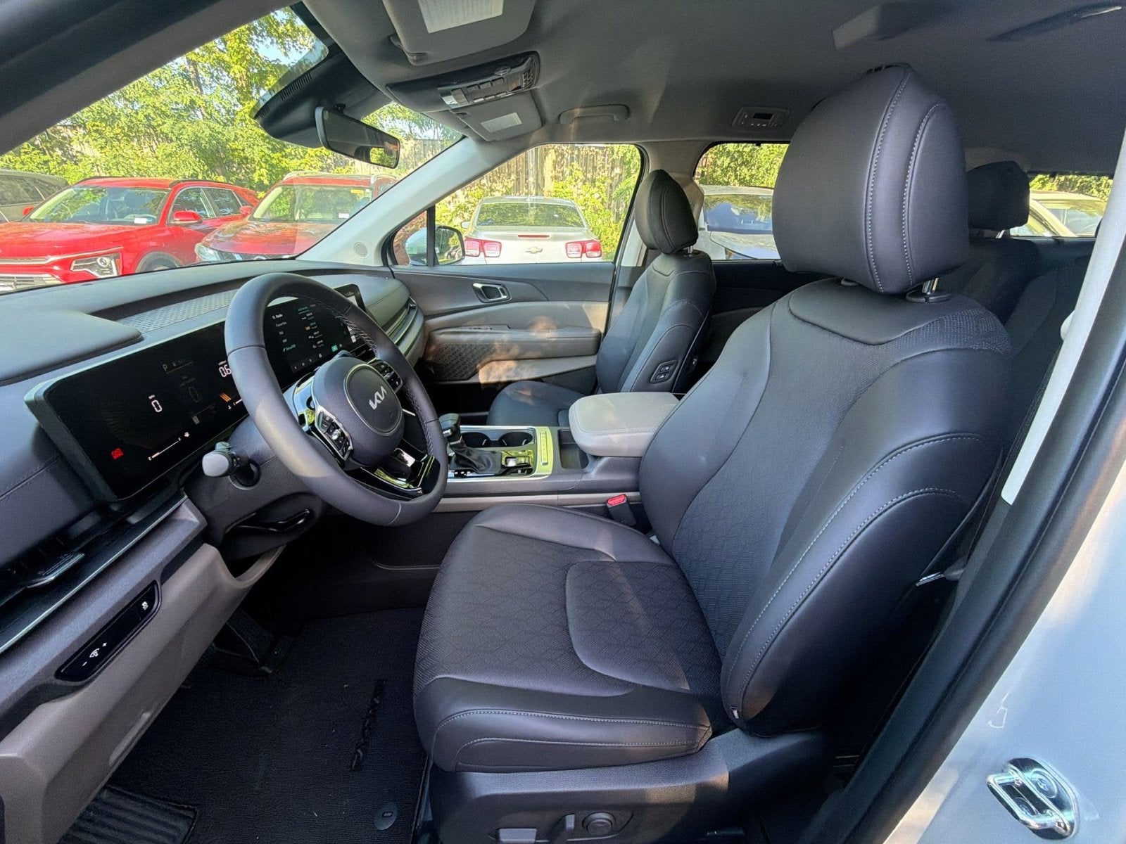 2026 Kia Carnival EX