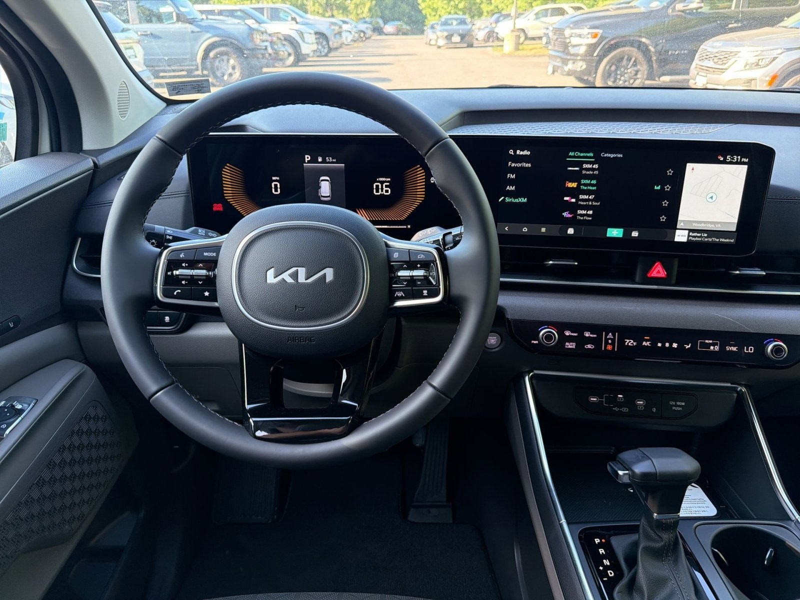 2026 Kia Carnival EX