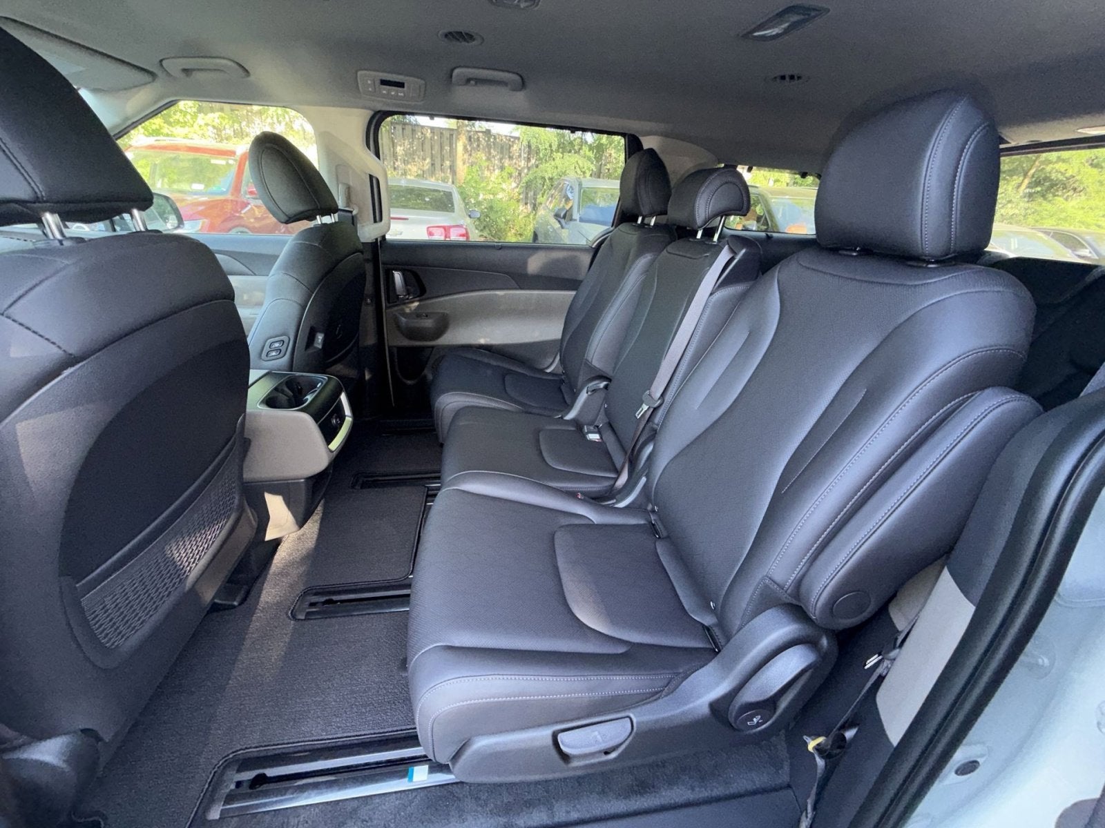 2026 Kia Carnival EX