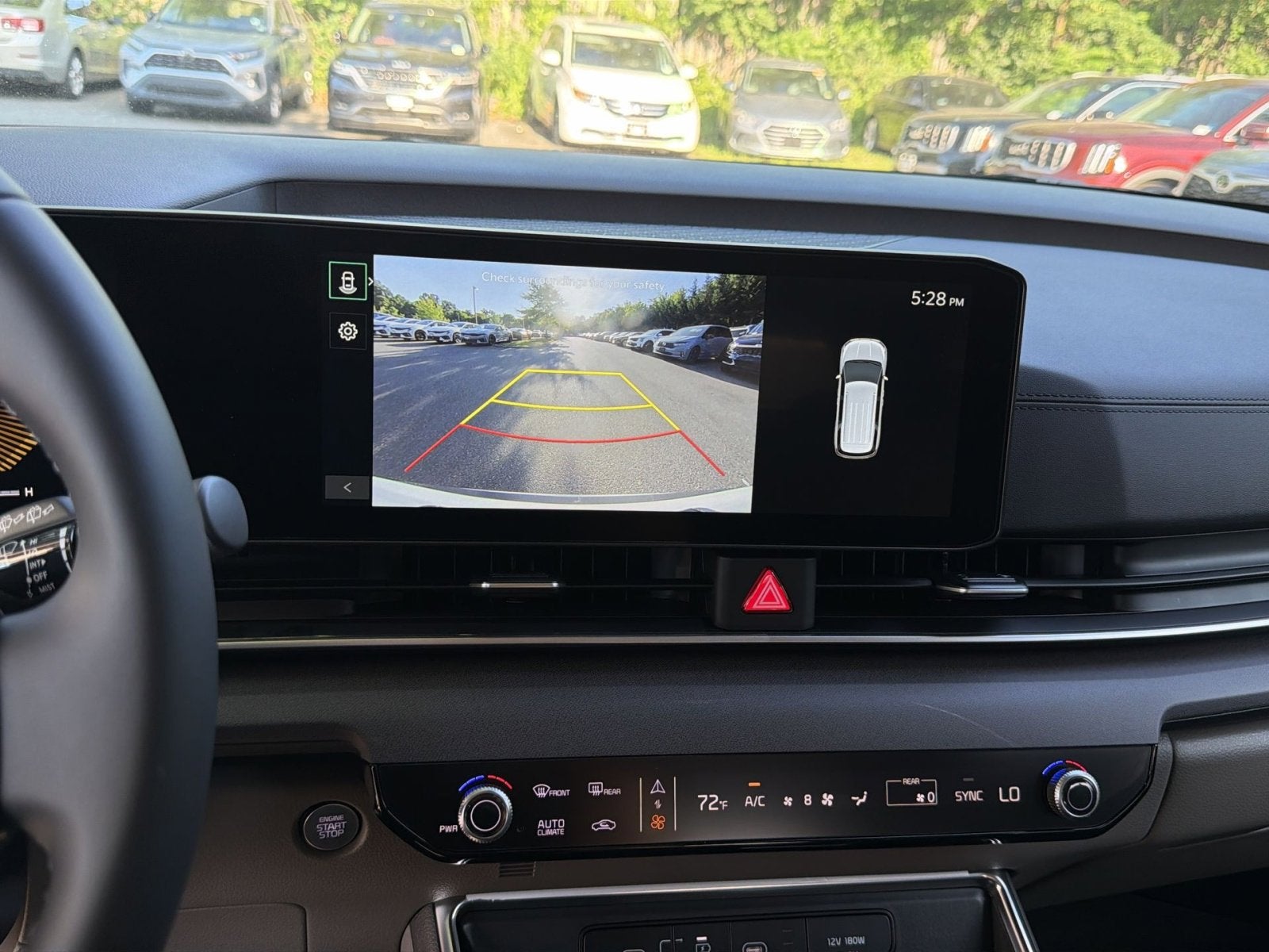2026 Kia Carnival EX
