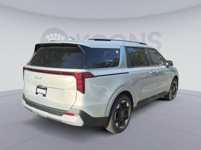 2026 Kia Carnival EX