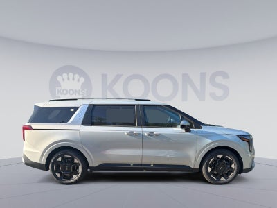 2026 Kia Carnival EX