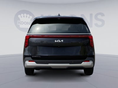 2026 Kia Carnival EX