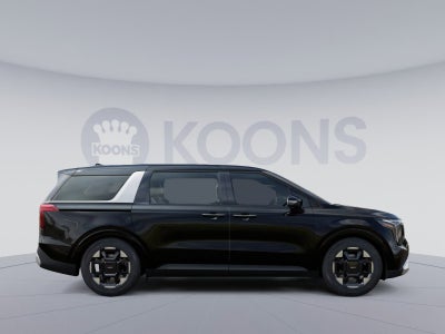 2026 Kia Carnival EX