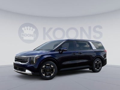 2026 Kia Carnival EX