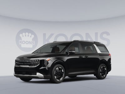 2026 Kia Carnival EX
