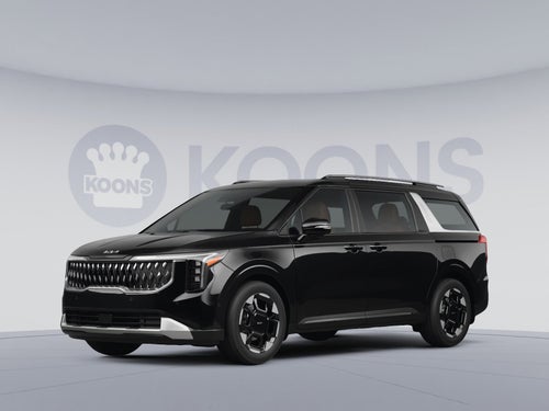 2026 Kia Carnival EX