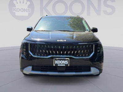 2026 Kia Carnival EX