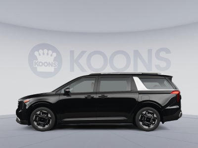 2026 Kia Carnival EX