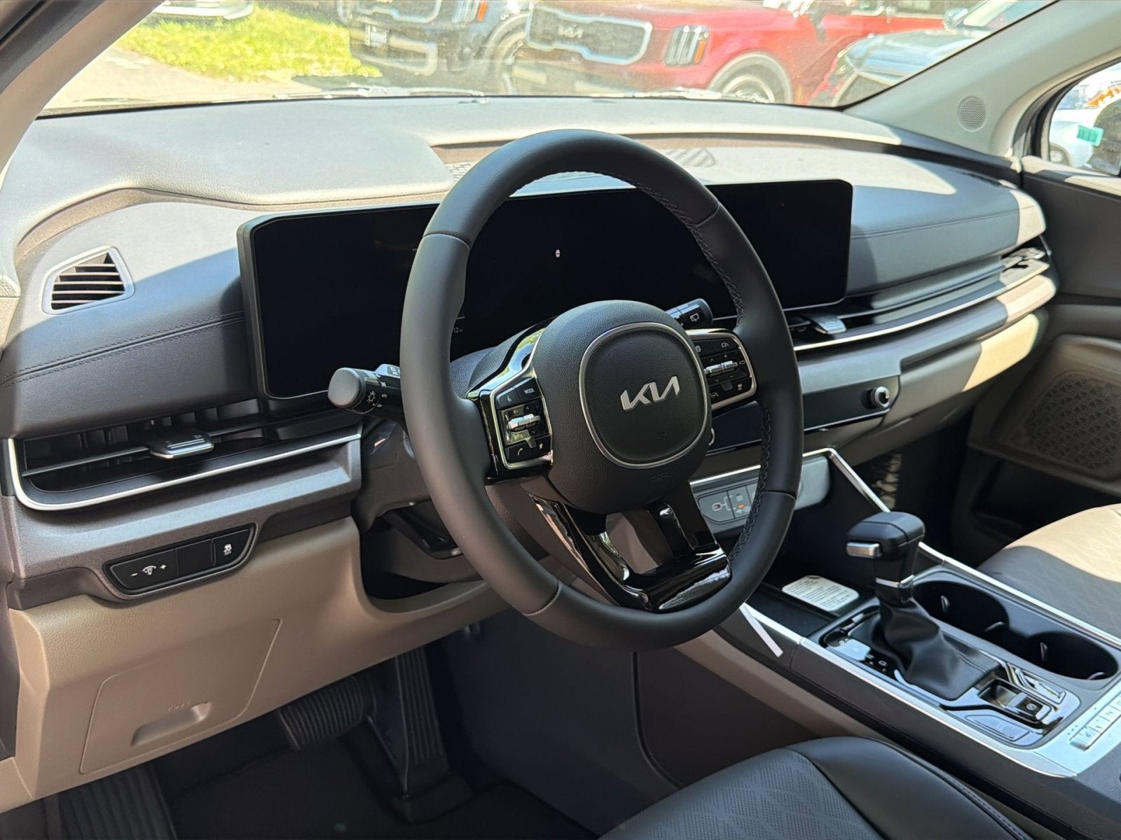 2026 Kia Carnival EX