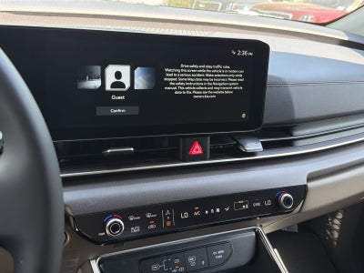 2026 Kia Carnival EX