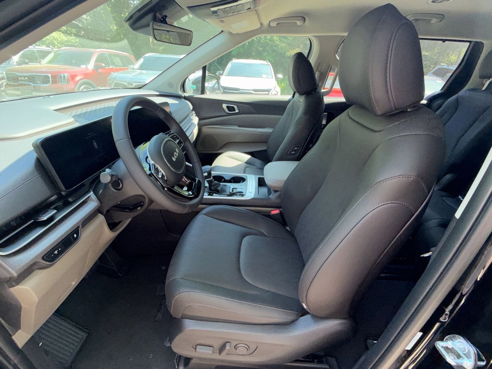 2026 Kia Carnival EX