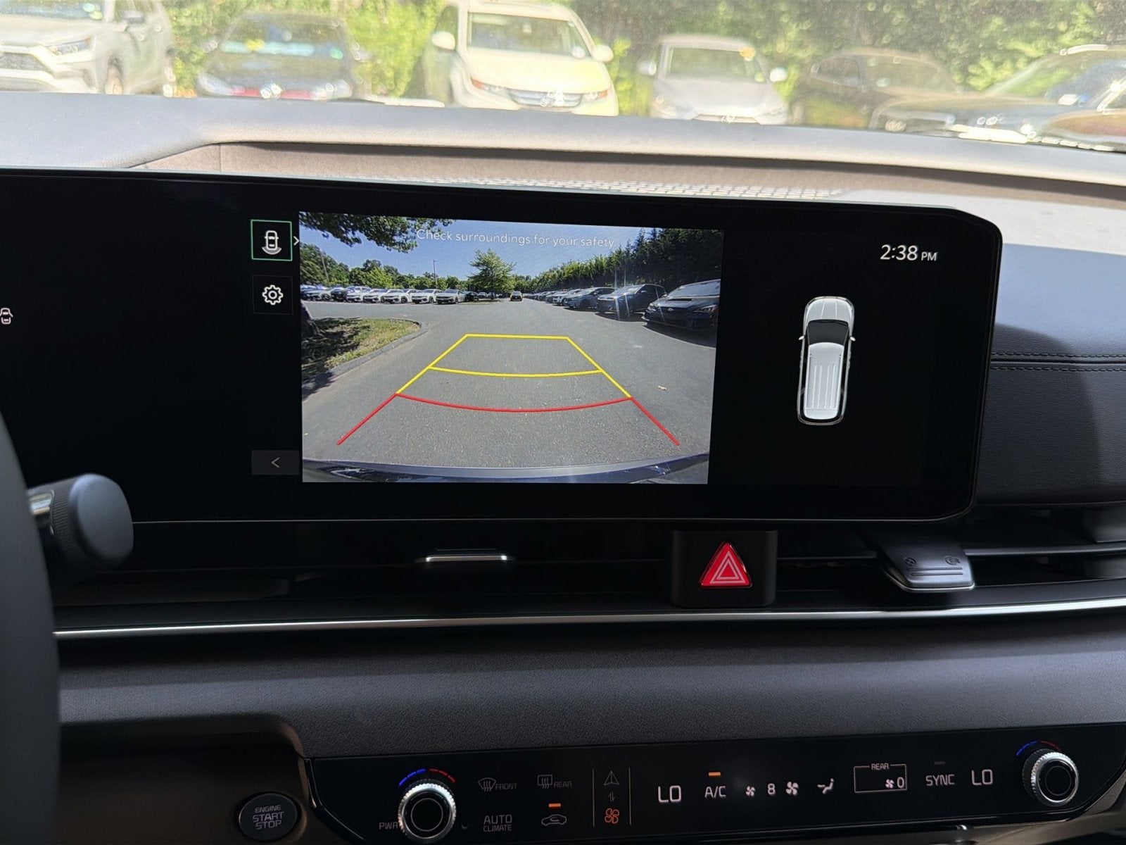 2026 Kia Carnival EX