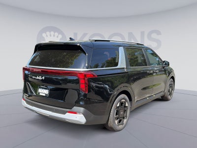 2026 Kia Carnival EX