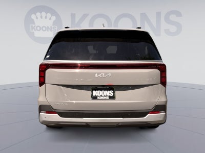 2026 Kia Carnival EX
