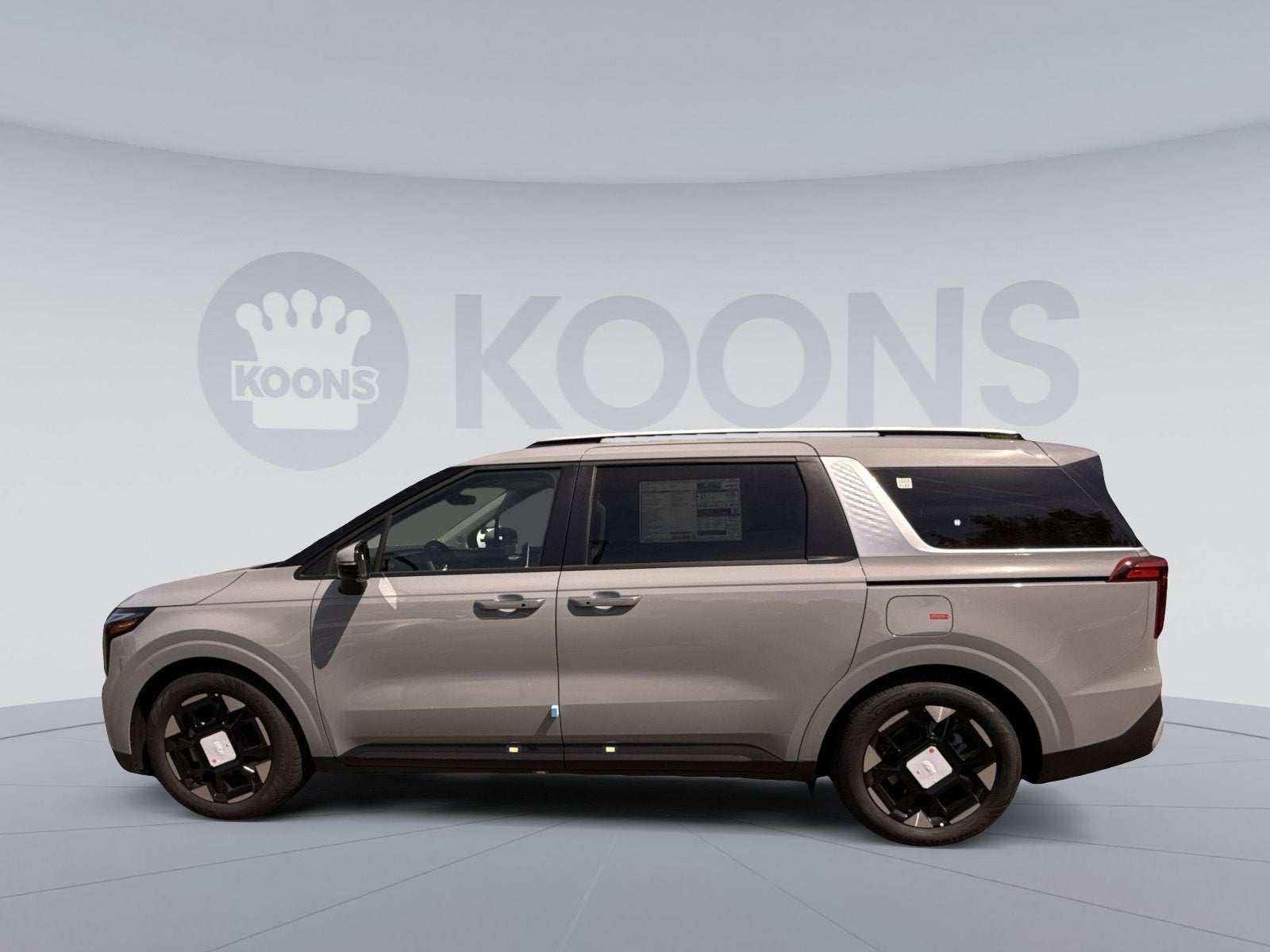 2026 Kia Carnival EX