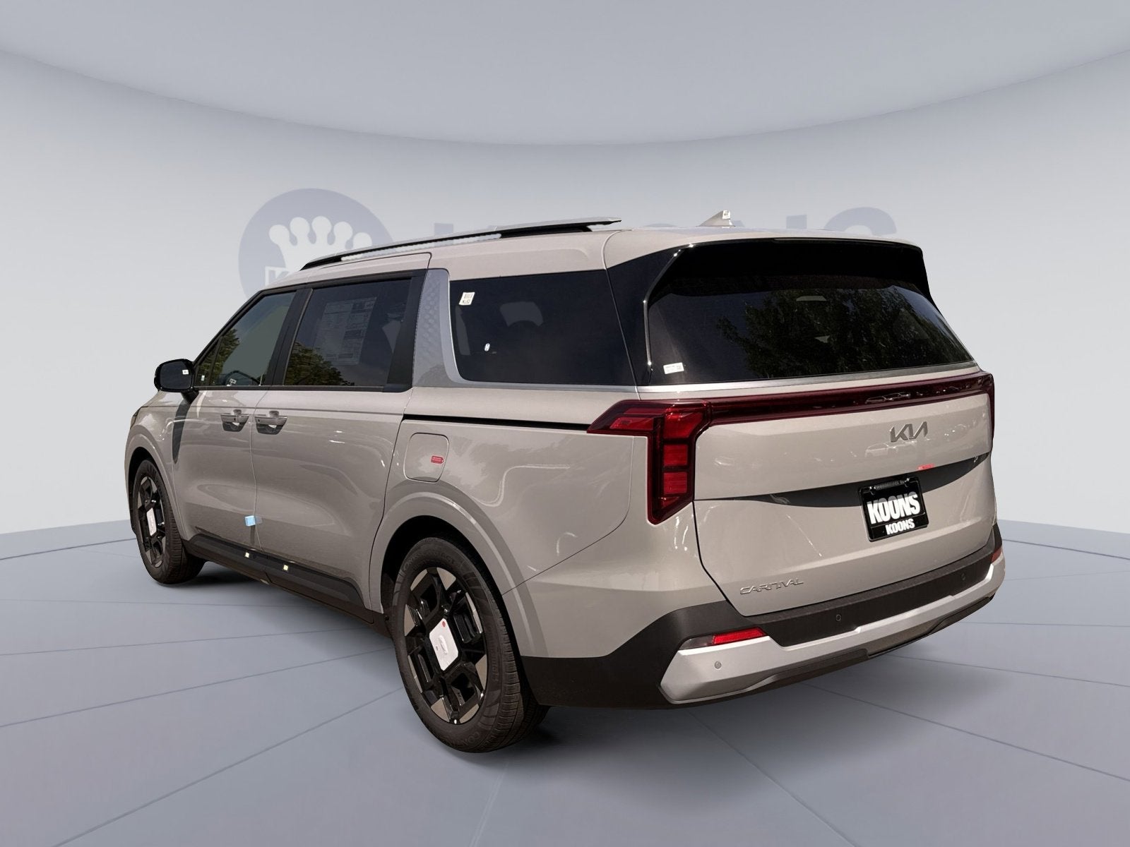 2026 Kia Carnival EX