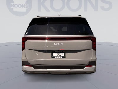 2026 Kia Carnival EX