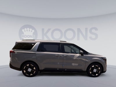 2026 Kia Carnival EX