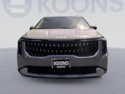 2026 Kia Carnival EX