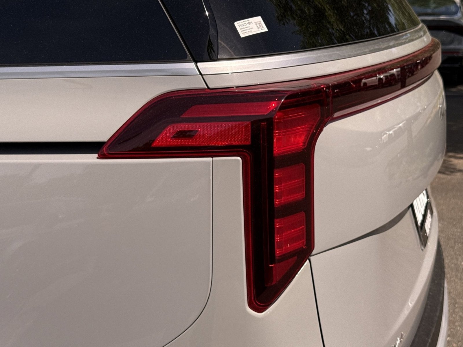 2026 Kia Carnival EX