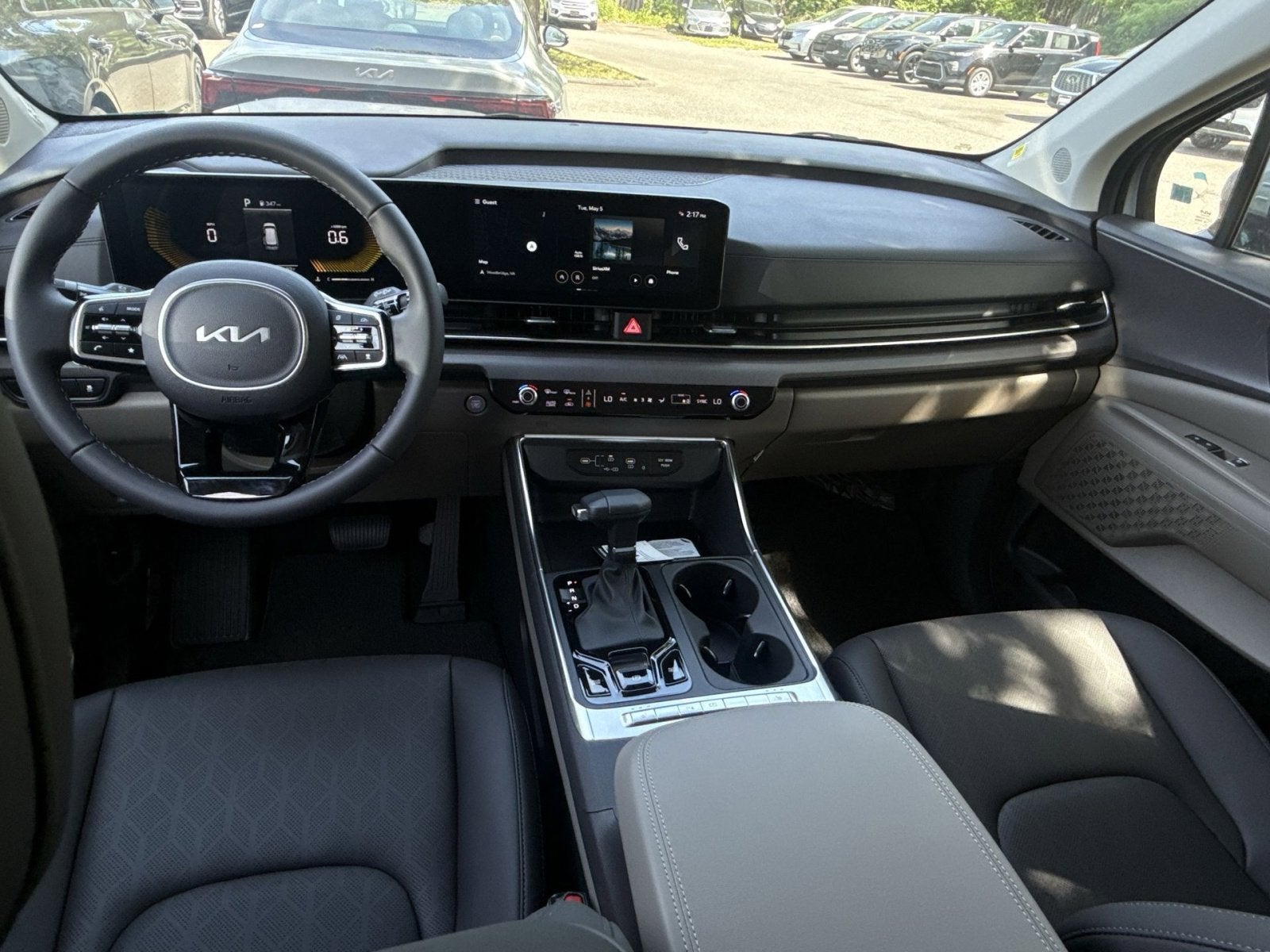 2026 Kia Carnival EX