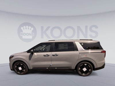 2026 Kia Carnival EX