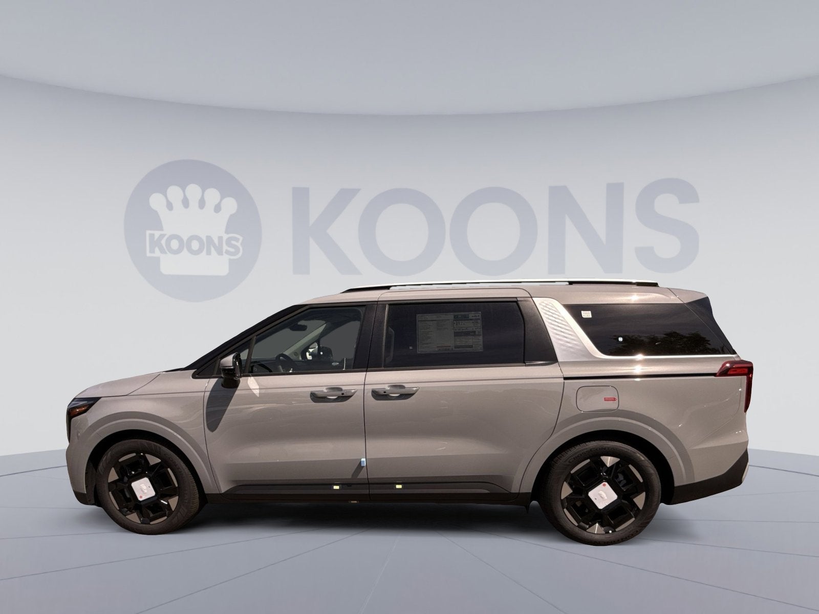 2026 Kia Carnival EX