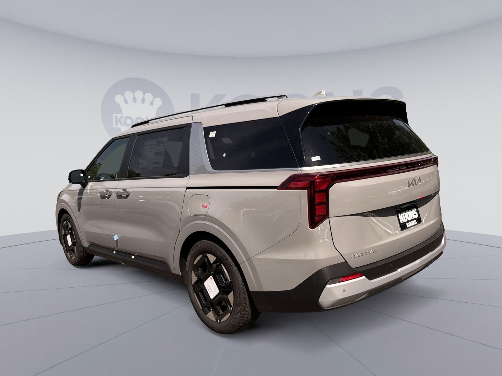 2026 Kia Carnival EX