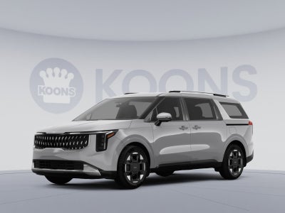 2026 Kia Carnival EX