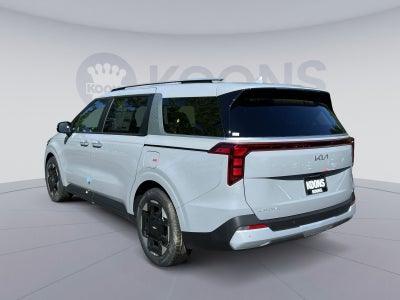 2026 Kia Carnival EX