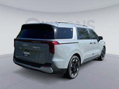 2026 Kia Carnival EX