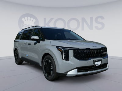 2026 Kia Carnival EX