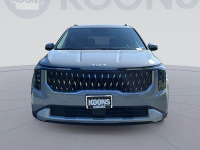2026 Kia Carnival EX