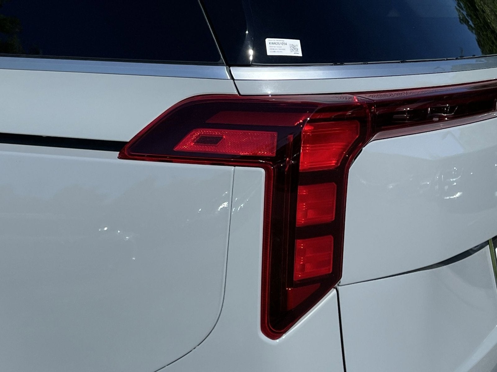 2026 Kia Carnival EX
